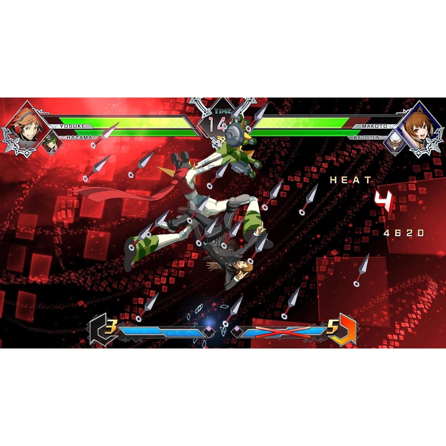 BlazBlue: Cross Tag Battle - PlayStation 4 - Arc System Works