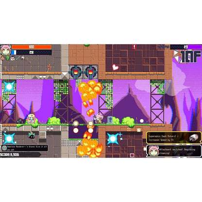 Tokoyo: The Tower of Perpetuity - Nintendo Switch - Red Art Games