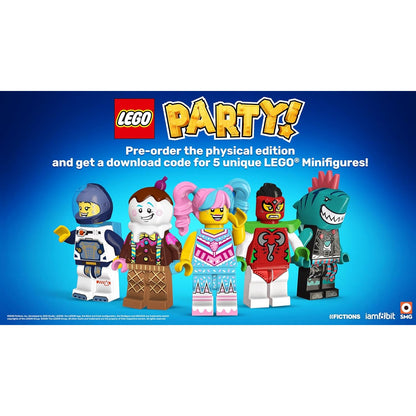 LEGO Party! - PlayStation 5 - iam8bit
