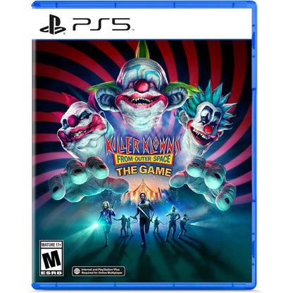 Killer Klowns from Outer Space: The Game - PlayStation 5 - Skybound Games