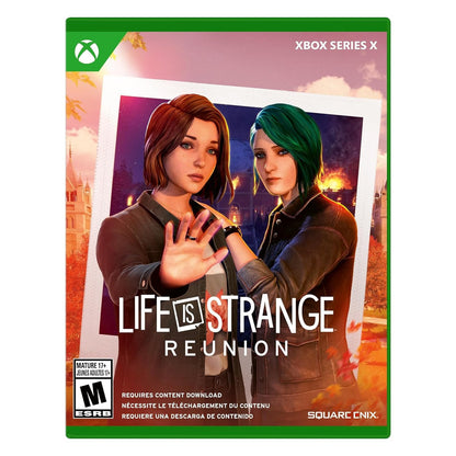 Life is Strange: Reunion - Xbox Series X - Square Enix