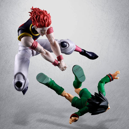 Hunter x Hunter Hisoka Action Figure - Tamashii Nations - S.H.Figuarts