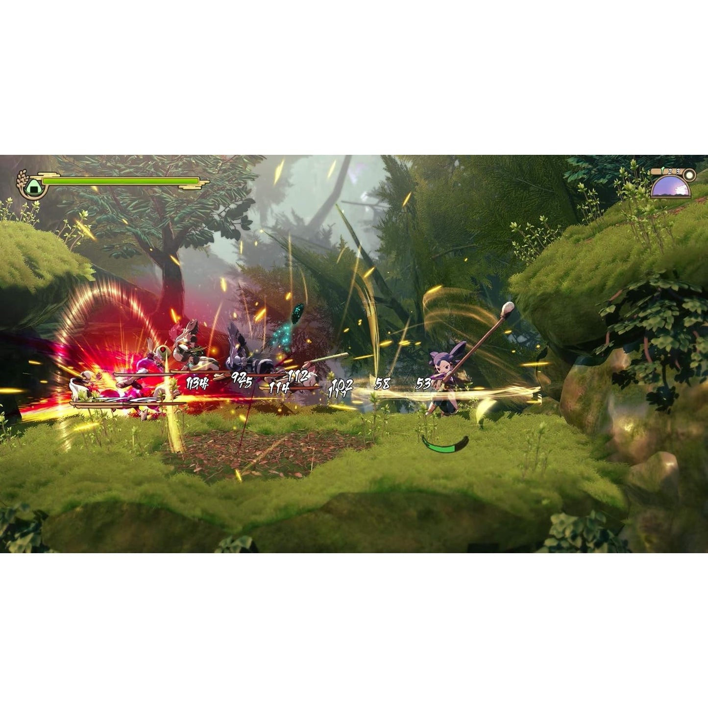 Sakuna: Of Rice and Ruin - Nintendo Switch - XSEED Games