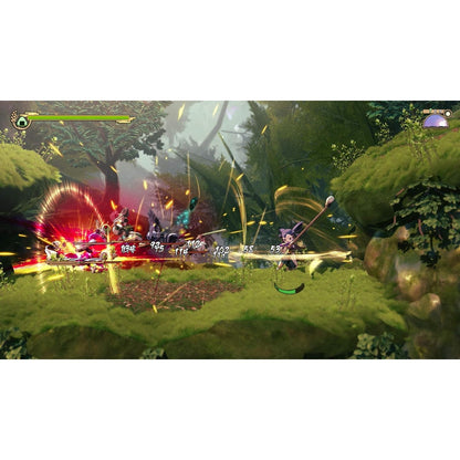Sakuna: Of Rice and Ruin - Nintendo Switch - XSEED Games