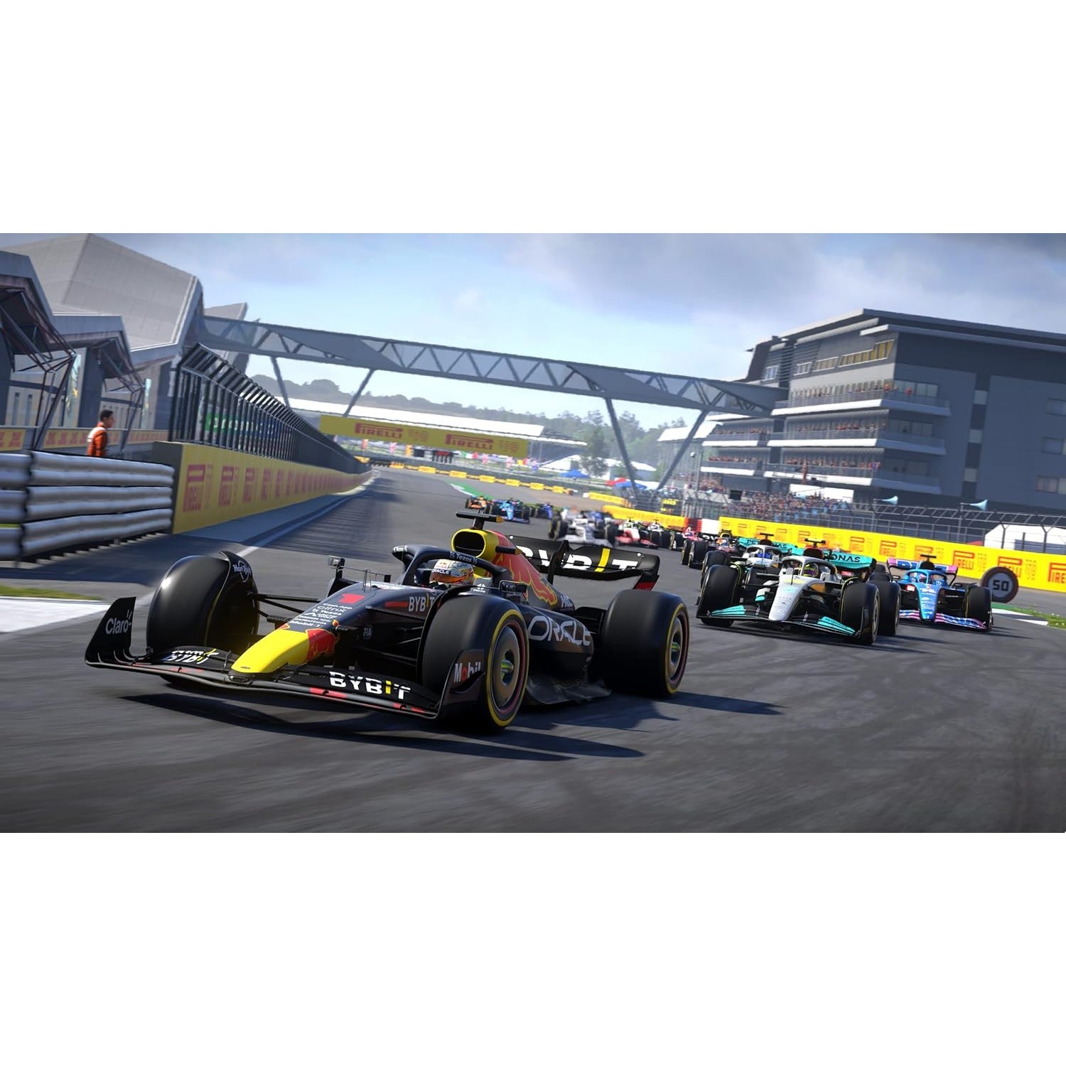 F1 22 - Xbox Series X - Electronic Arts