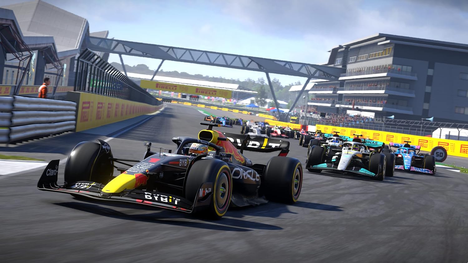 F1 22 - PlayStation 5 - Electronic Arts