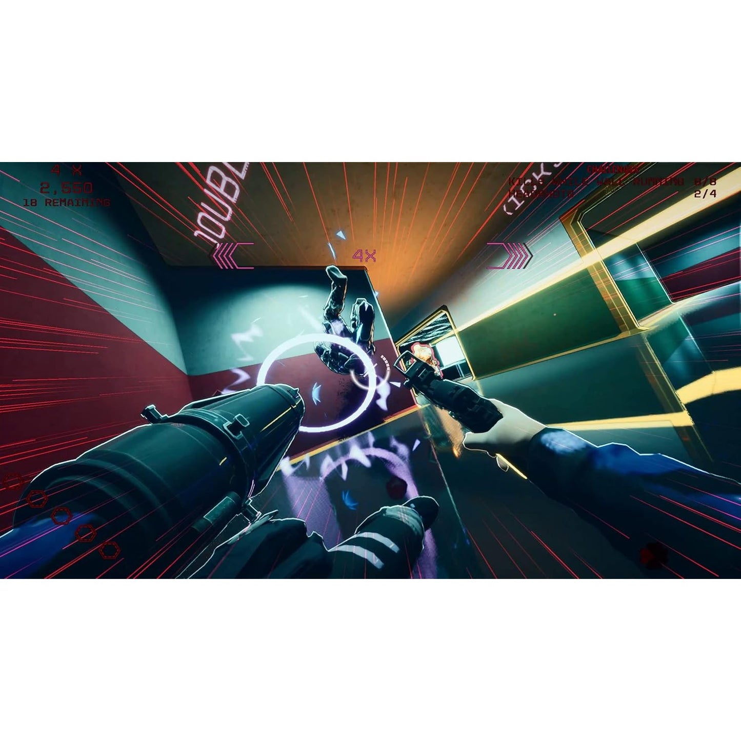 Severed Steel - PlayStation 4 - Merge Games