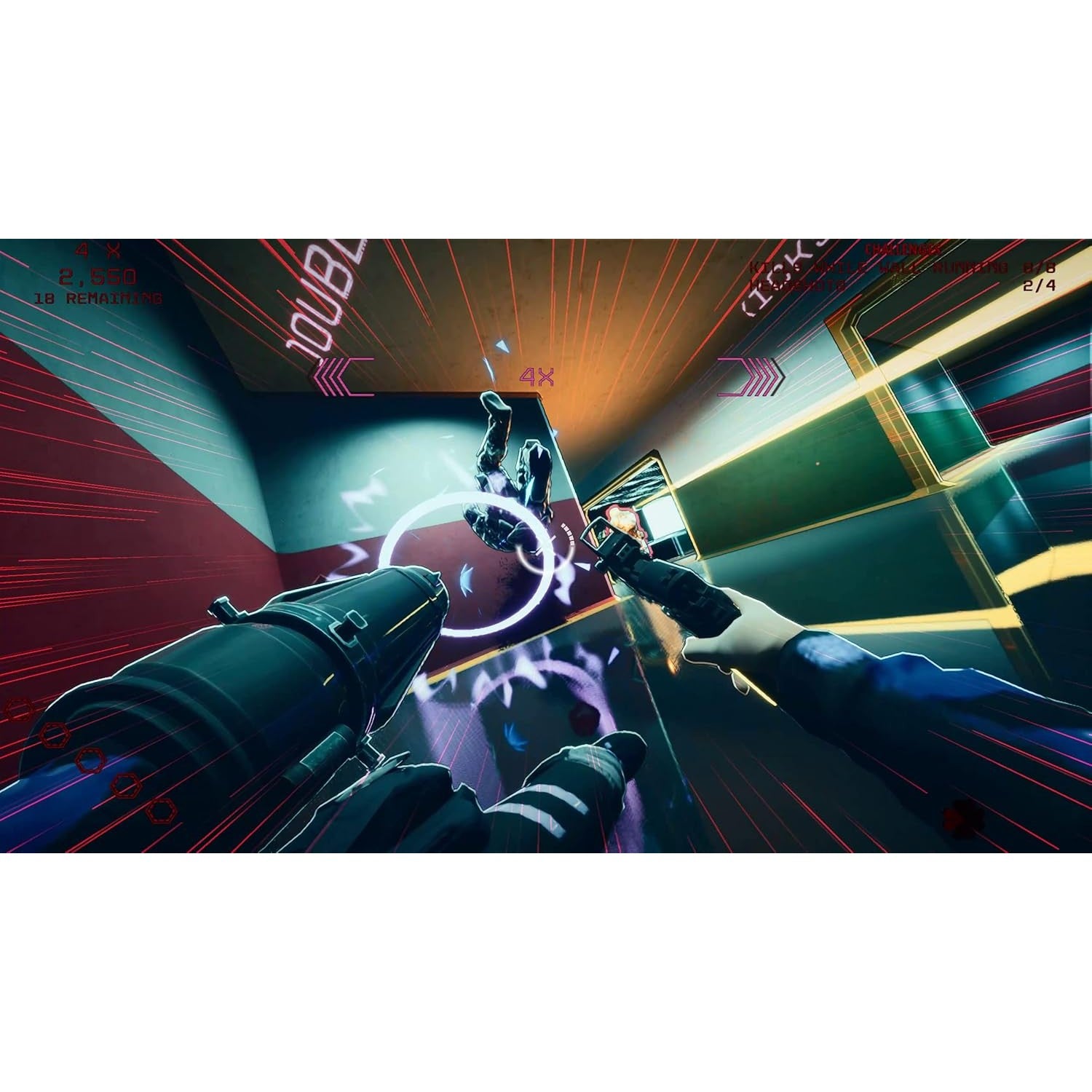 Severed Steel - PlayStation 4 - Merge Games