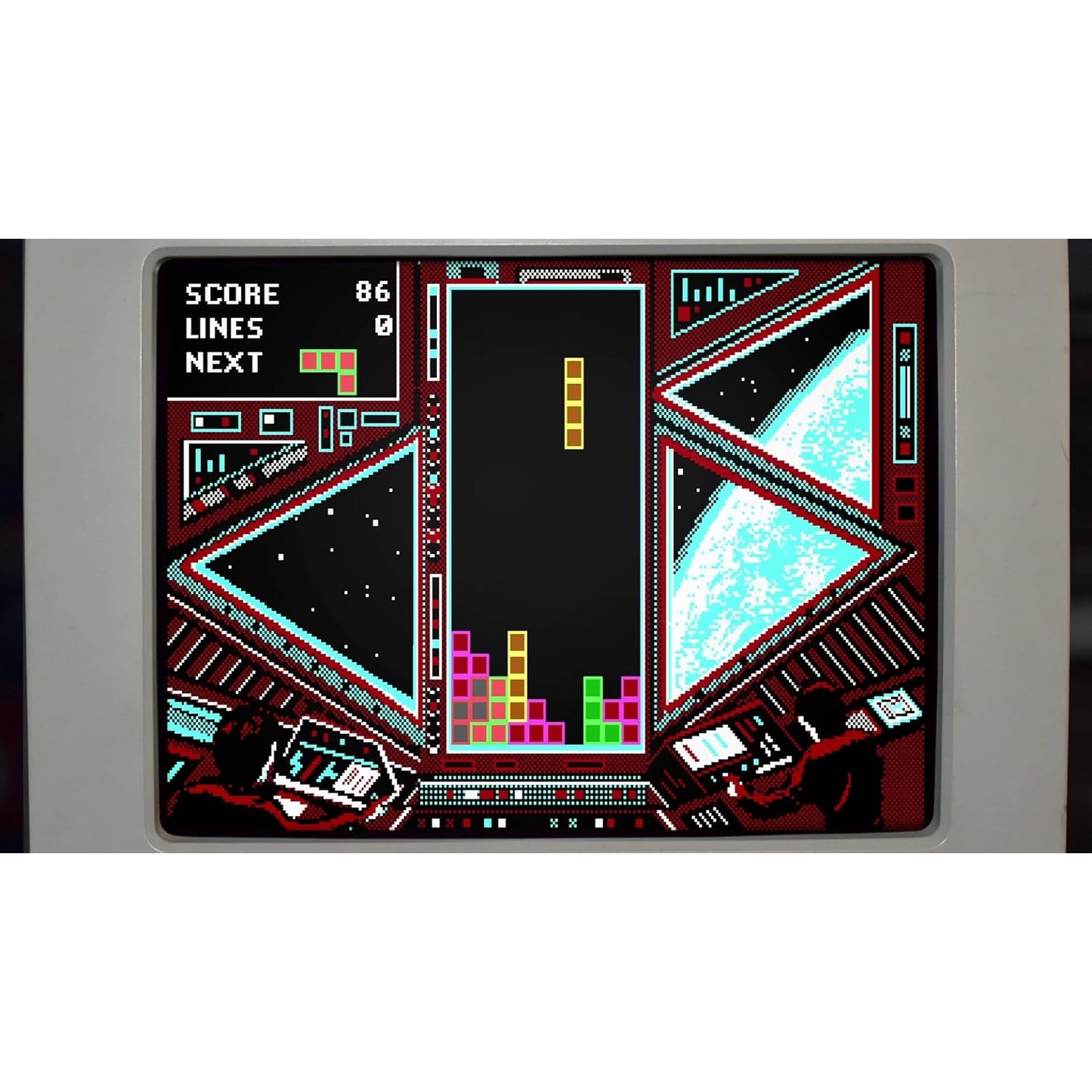 Tetris Forever - PlayStation 5 - Clear River Games