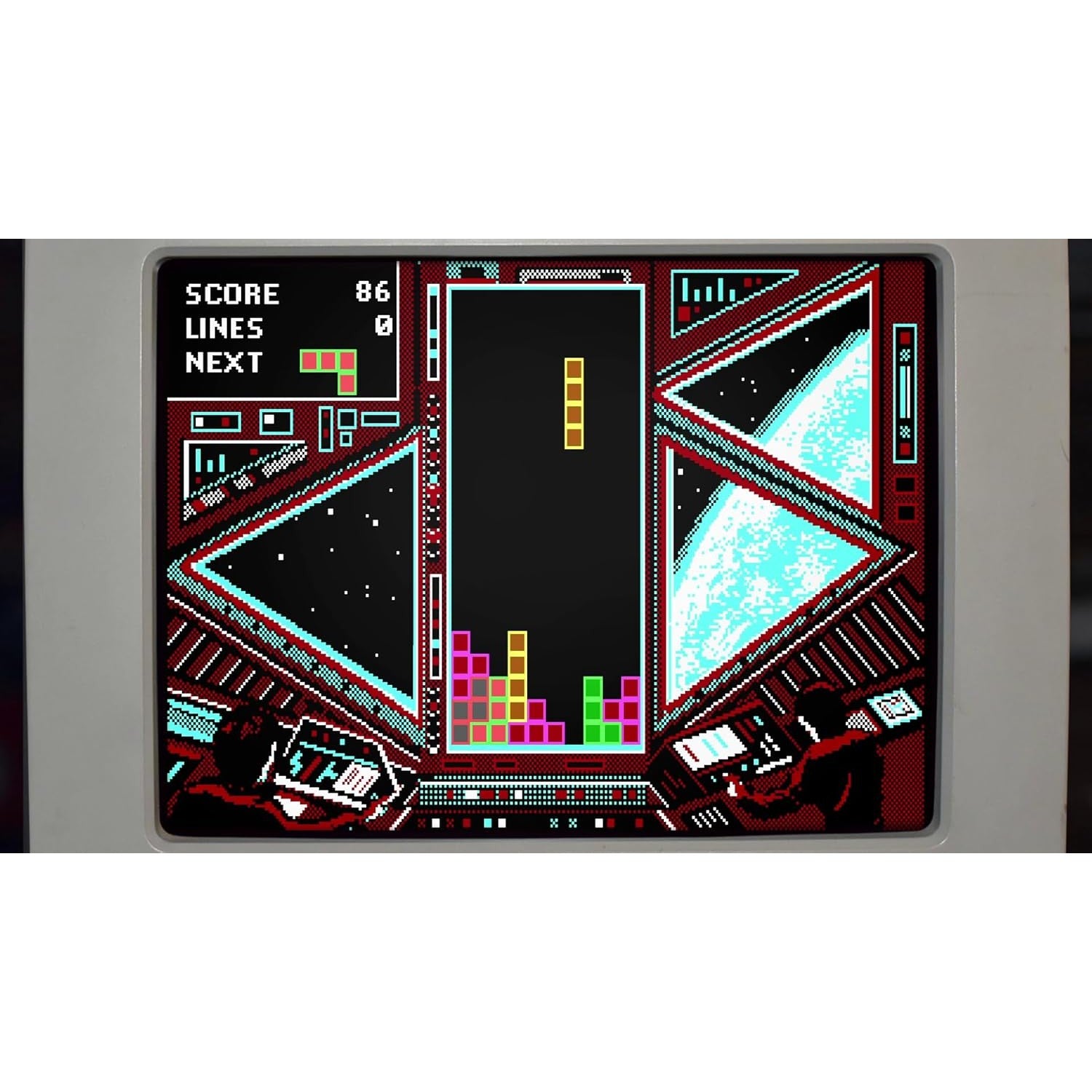 Tetris Forever - PlayStation 5 - Clear River Games