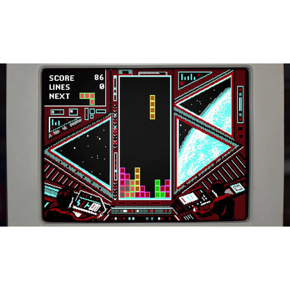 Tetris Forever - PlayStation 5 - Clear River Games
