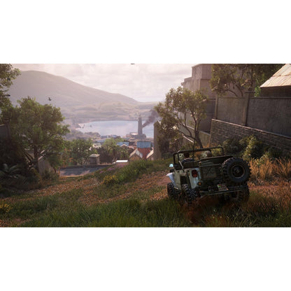 Uncharted 4: A Thief's End - PlayStation 4 - Naughty Dog