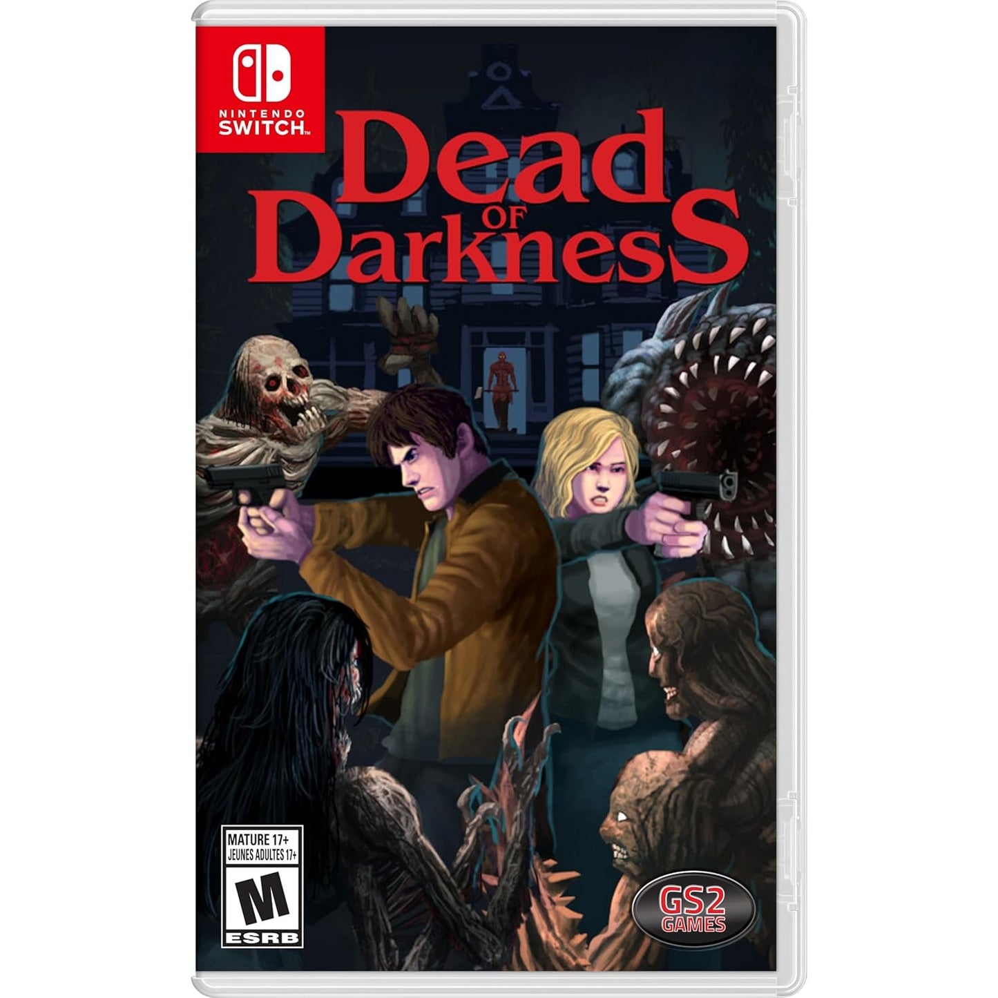 Dead of Darkness - Nintendo Switch - GS2 Games