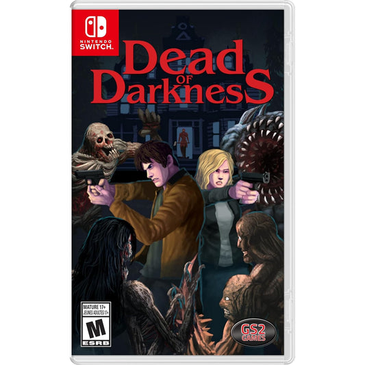 Dead of Darkness - Nintendo Switch - GS2 Games