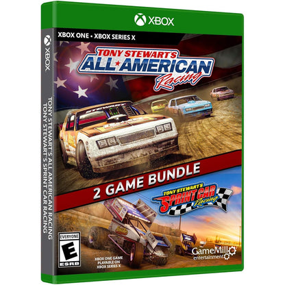 Tony Stewart's All American Racing - Xbox One - Game Mill