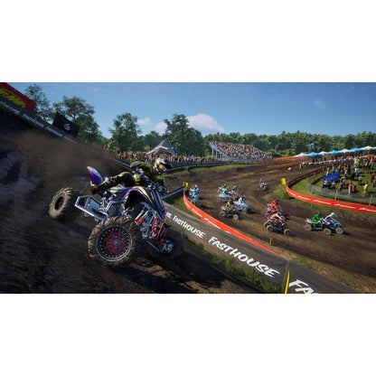MX vs ATV Legends - Xbox Series X - THQ Nordic