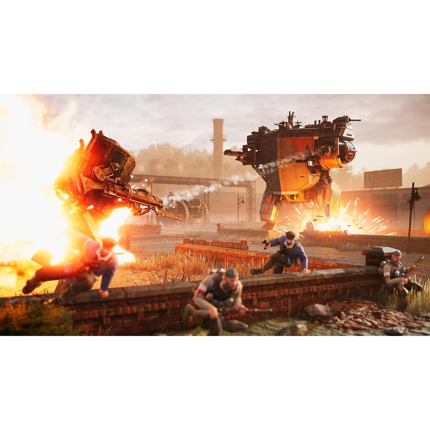 Iron Harvest Complete Edition - Xbox Series X - Deep Silver