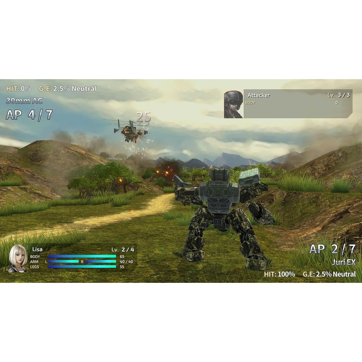Front Mission 2: Remake - PlayStation 5 - Limited Run