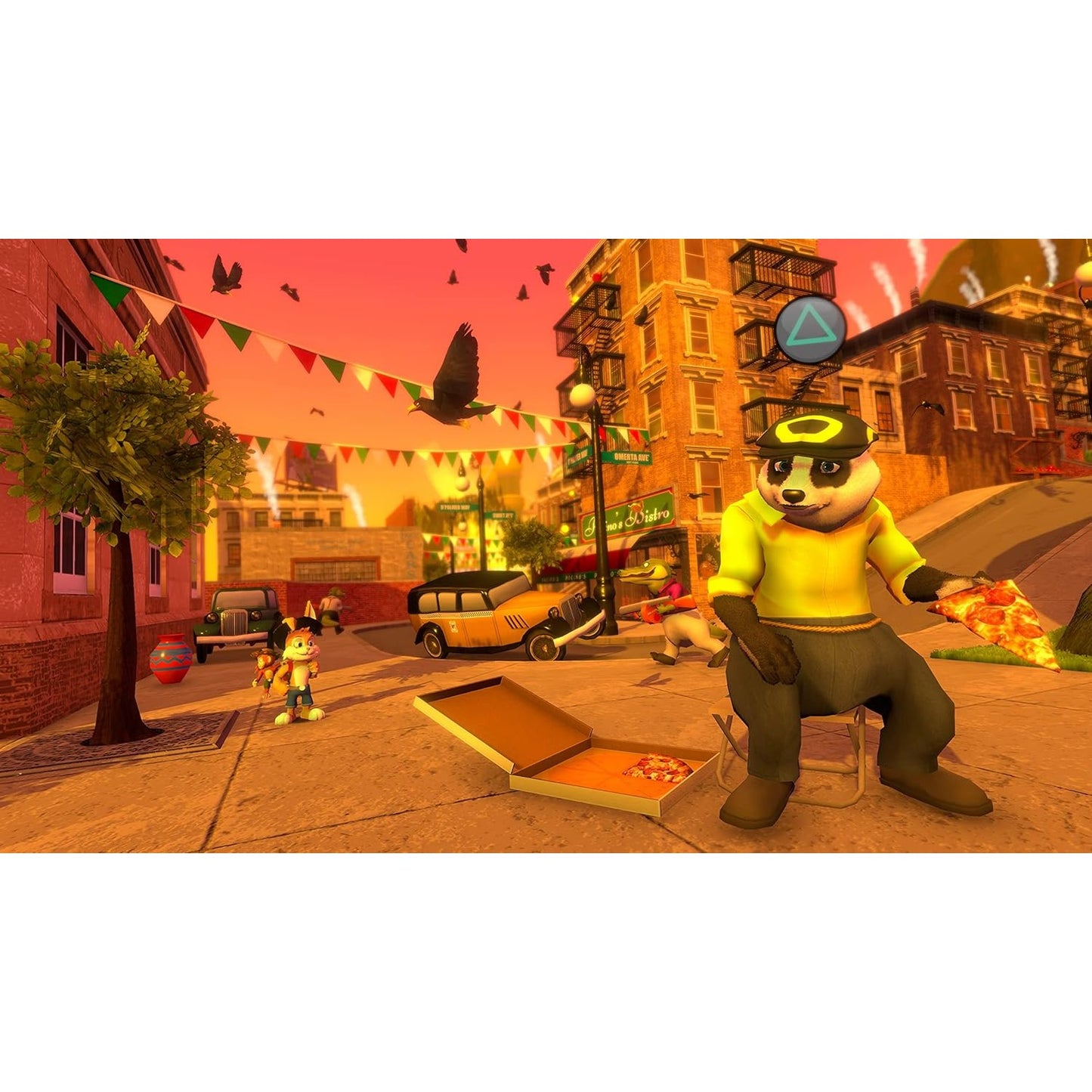 Clive 'N' Wrench - Nintendo Switch - Numskull Games
