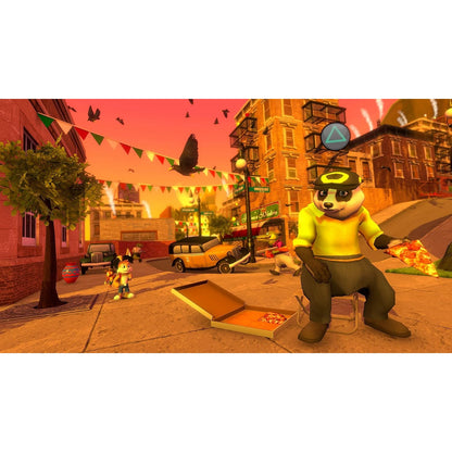 Clive 'N' Wrench - Nintendo Switch - Numskull Games