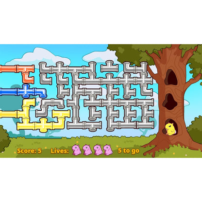 Neopets - Mega Mini Games Collection: The Neopian Arcade Odyssey - PlayStation 5 - U&I Entertainment