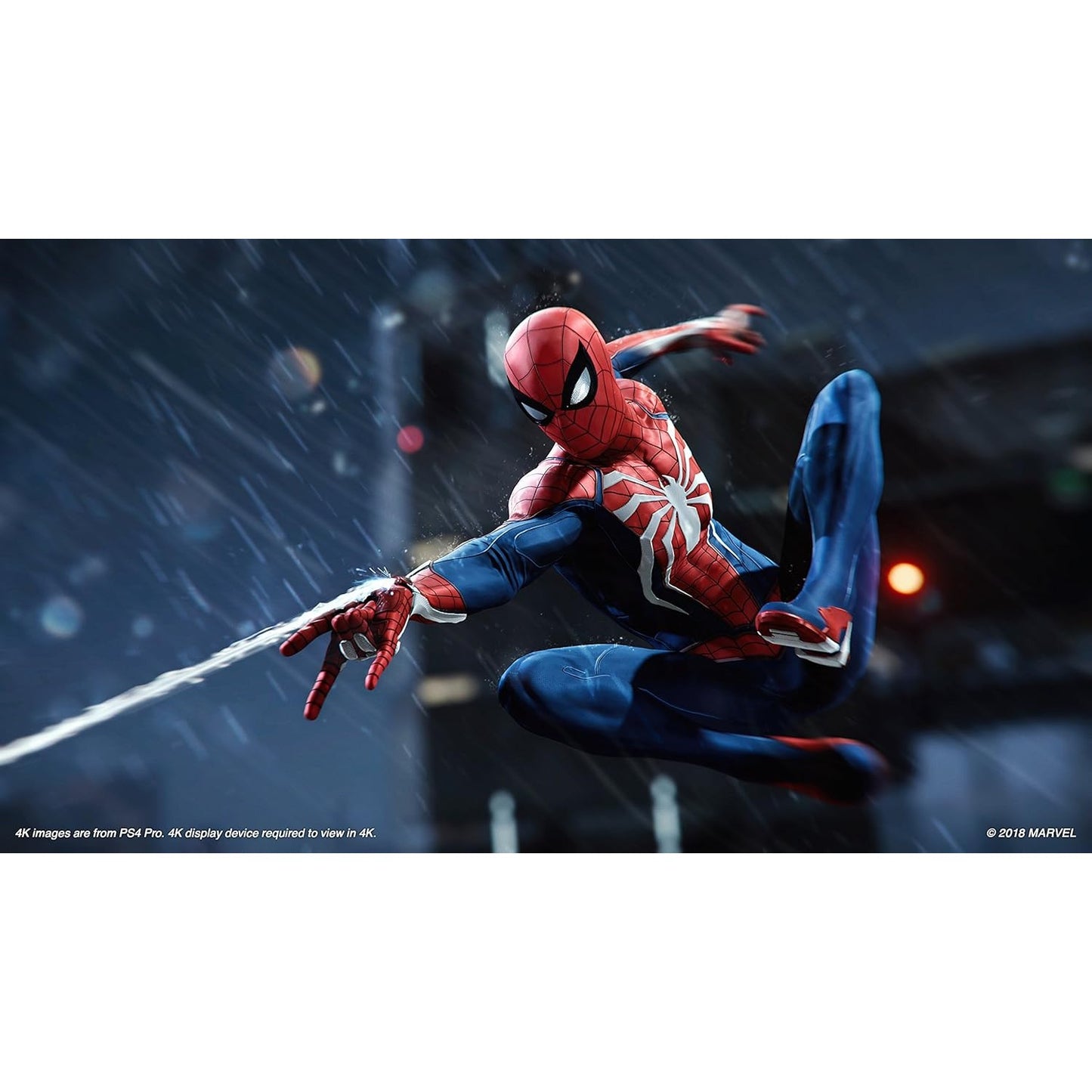 Marvel's Spider-Man - PlayStation 4 - Insomniac Games, Sony Interactive Entertainment