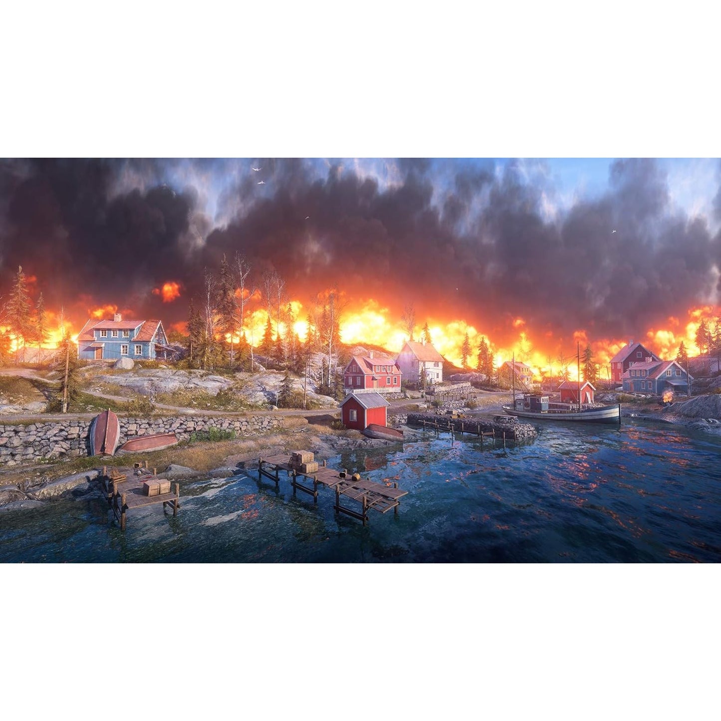 Battlefield V - PlayStation 4 - Electronic Arts