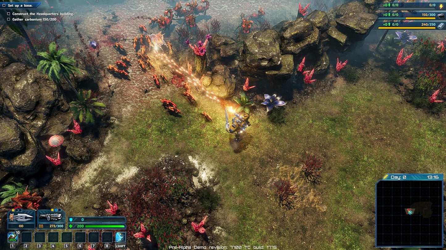 The Riftbreaker - Xbox Series X - Maximum Entertainment