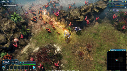 The Riftbreaker - Xbox Series X - Maximum Entertainment
