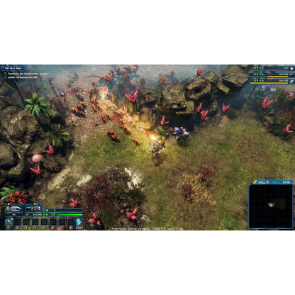 The Riftbreaker Standard Edition - PlayStation 5 - Maximum Games