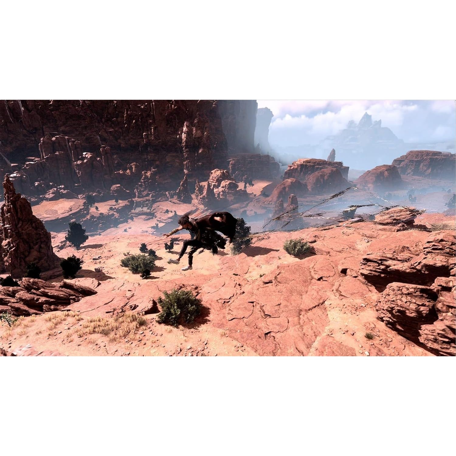 Forspoken - PlayStation 5 - Square Enix