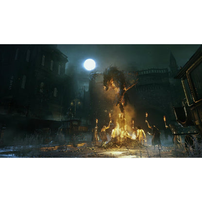 Bloodborne PlayStation Hits - PlayStation 4 - Sony Interactive Entertainment