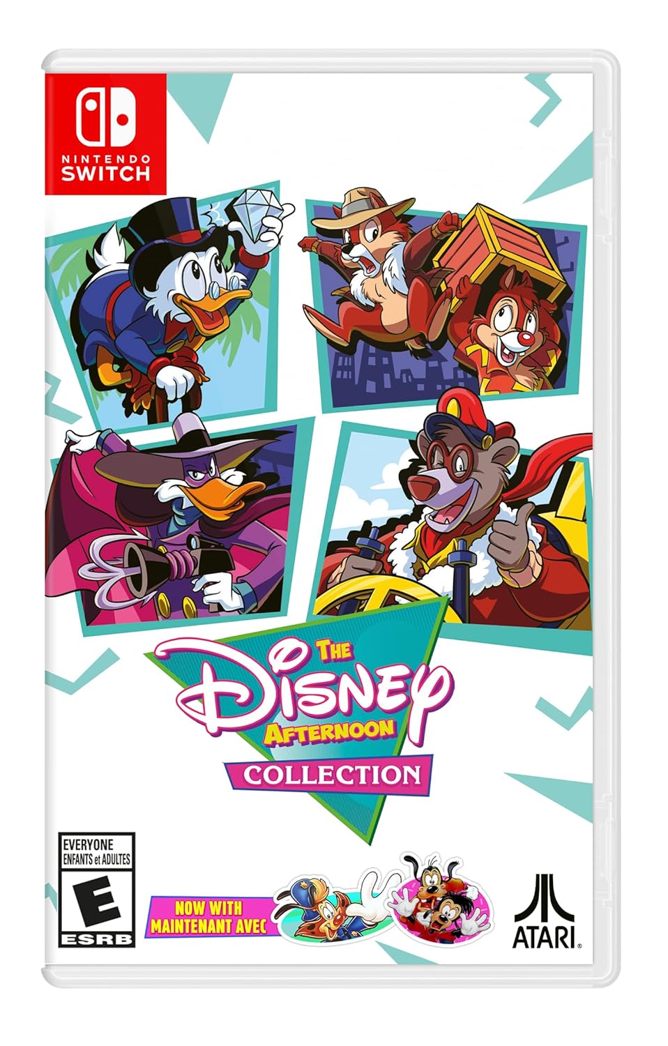 Disney Afternoon Collection - Nintendo Switch 2, Nintendo Switch - Atari