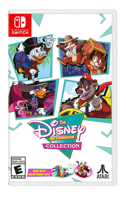 Disney Afternoon Collection - Nintendo Switch 2, Nintendo Switch - Atari