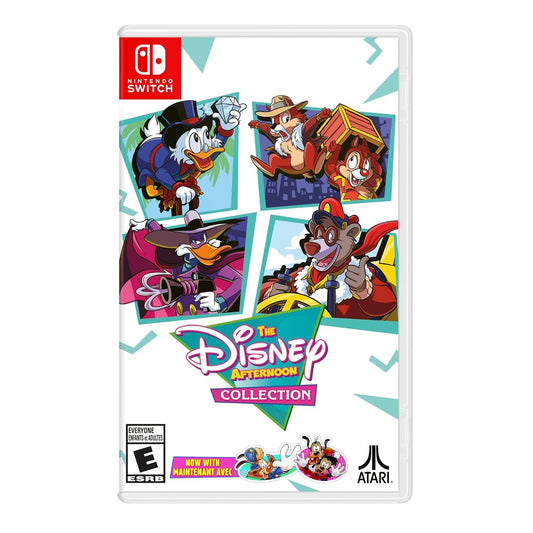 Disney Afternoon Collection - Nintendo Switch 2, Nintendo Switch - Atari