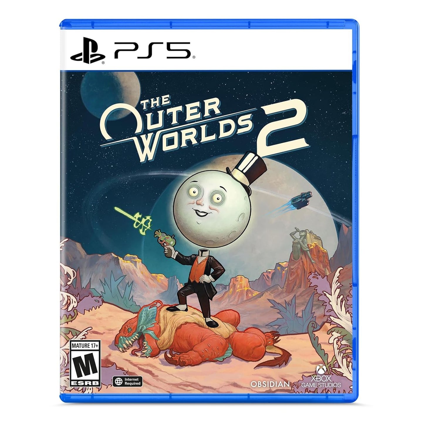 The Outer Worlds 2 - PlayStation 5 - Obsidian, Xbox Game Studios