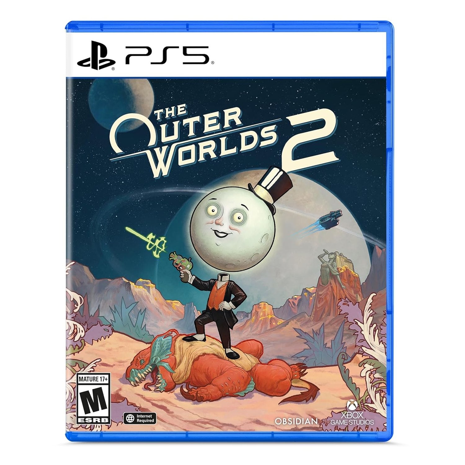 The Outer Worlds 2 - PlayStation 5 - Obsidian, Xbox Game Studios