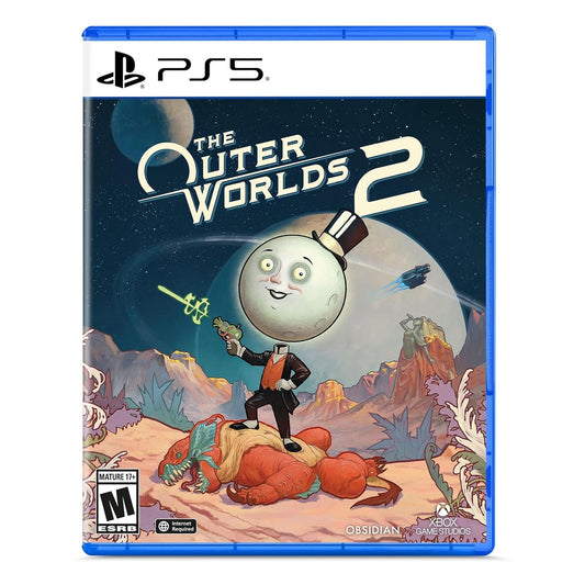The Outer Worlds 2 - PlayStation 5 - Obsidian, Xbox Game Studios