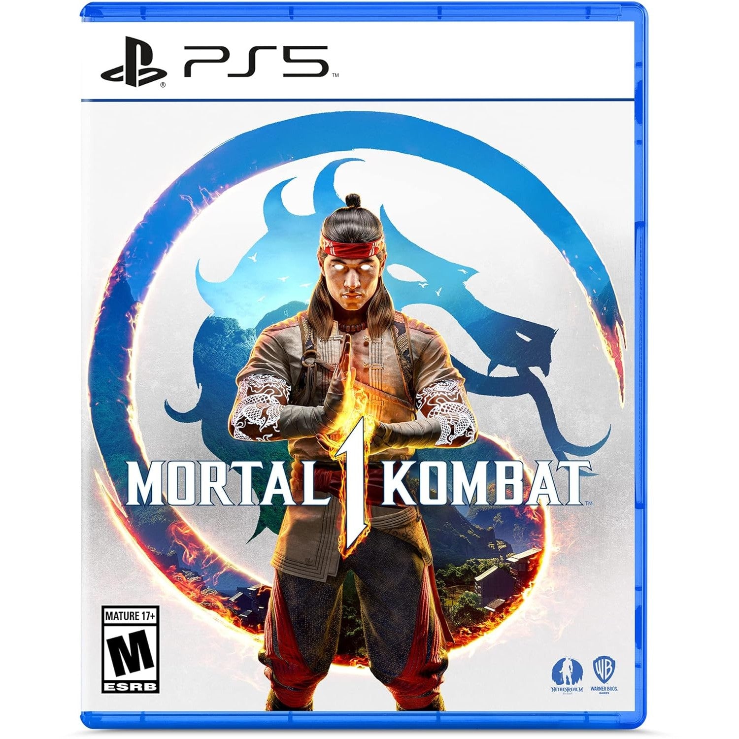Mortal Kombat 1 - PlayStation 5 - Warner Bros.