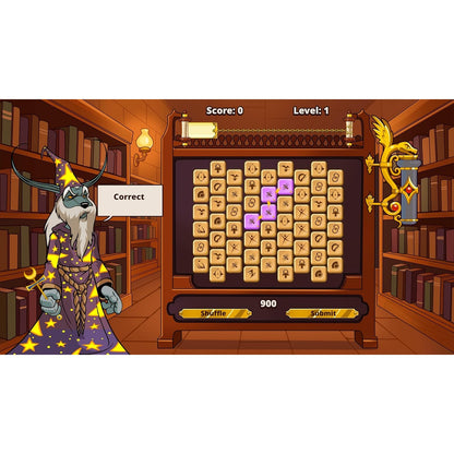 Neopets - Mega Mini Games Collection: The Neopian Arcade Odyssey - PlayStation 5 - U&I Entertainment
