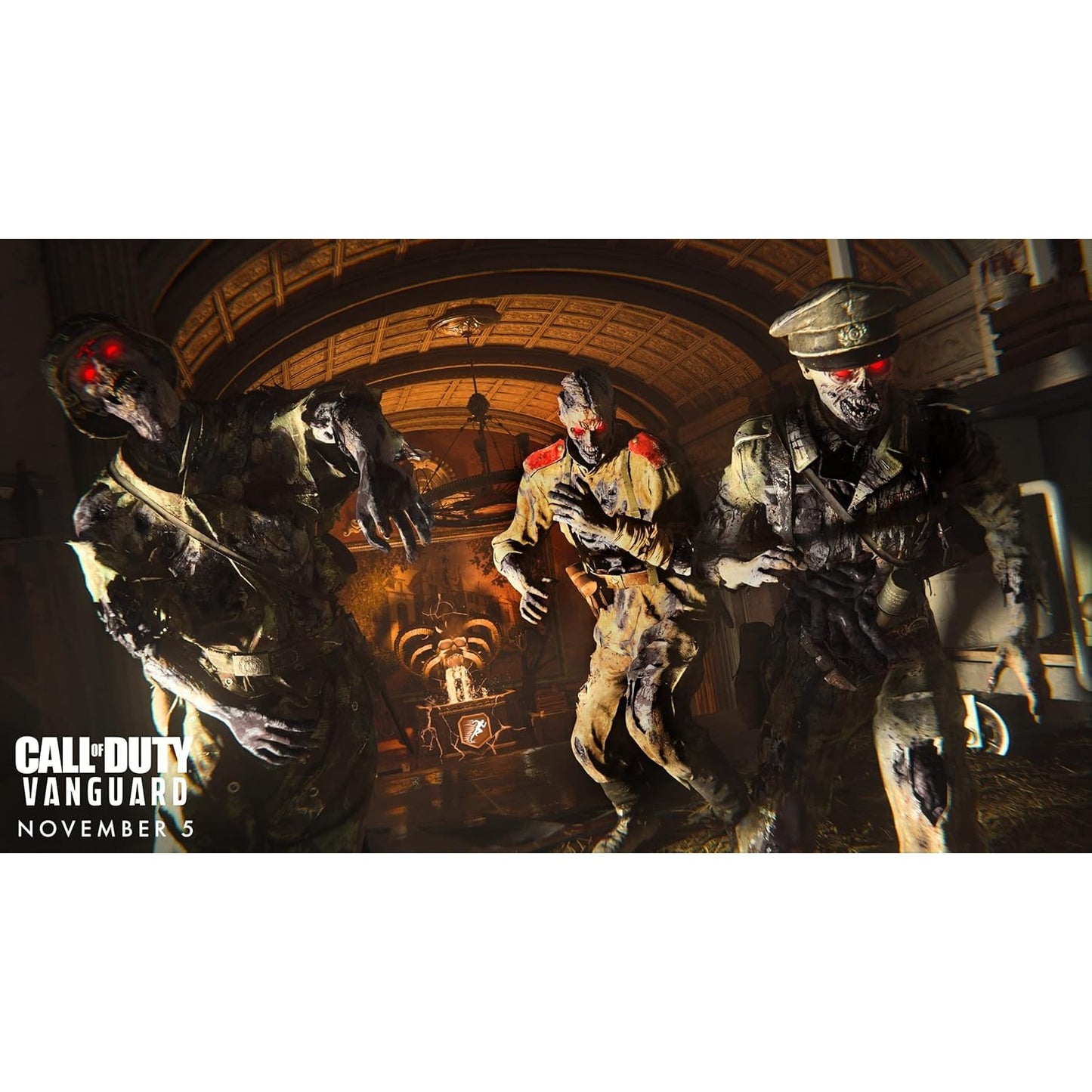 Call of Duty: Vanguard - PlayStation 5 - Activision
