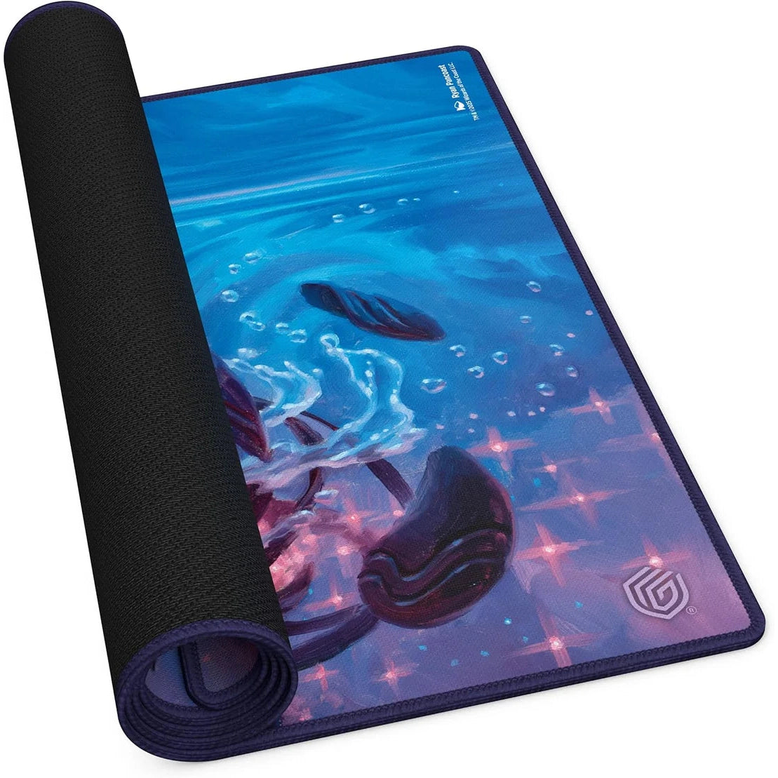 Magic: The Gathering Edge of Eternities The Endstone Playmat - Stitched Edge, 61x35cm - Ultimate Guard