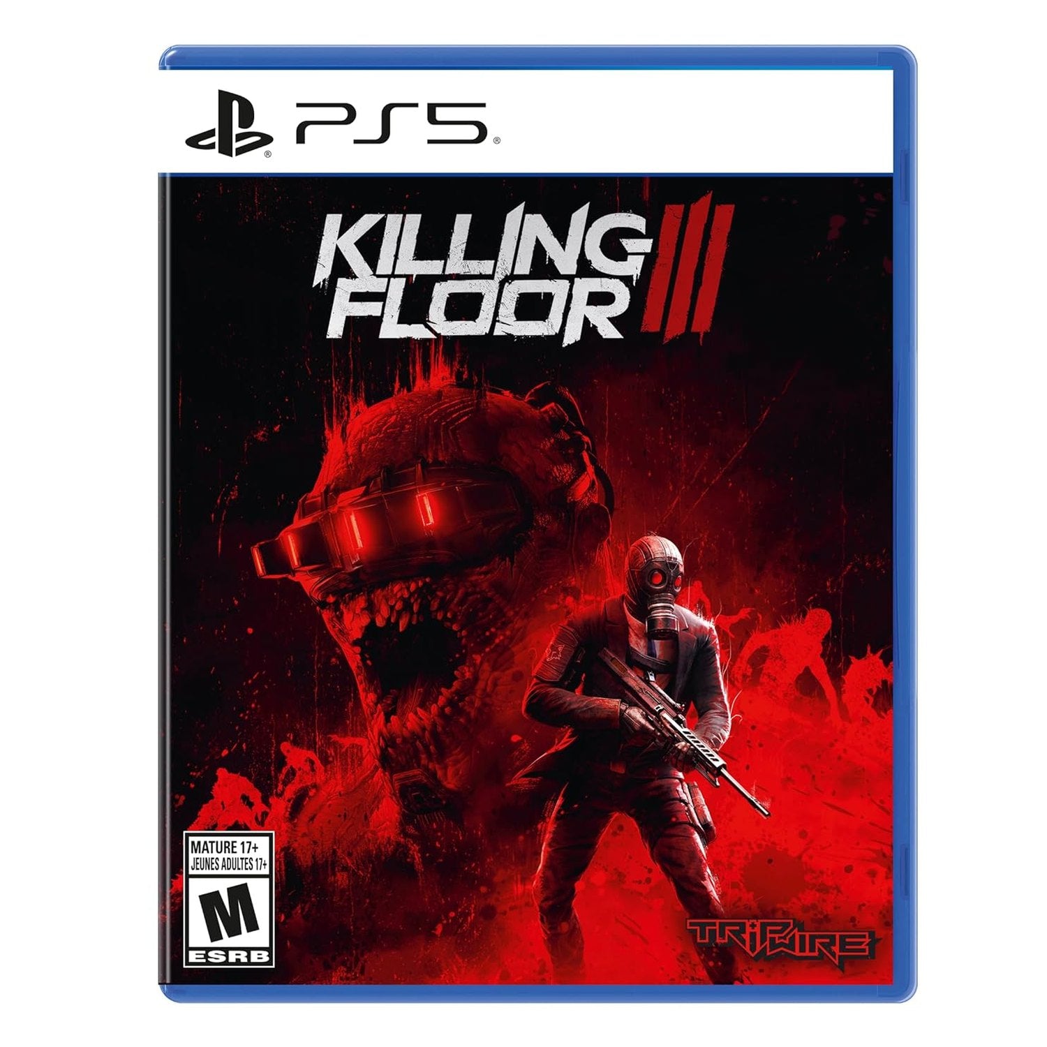 Killing Floor 3 - PlayStation 5 - Plaion