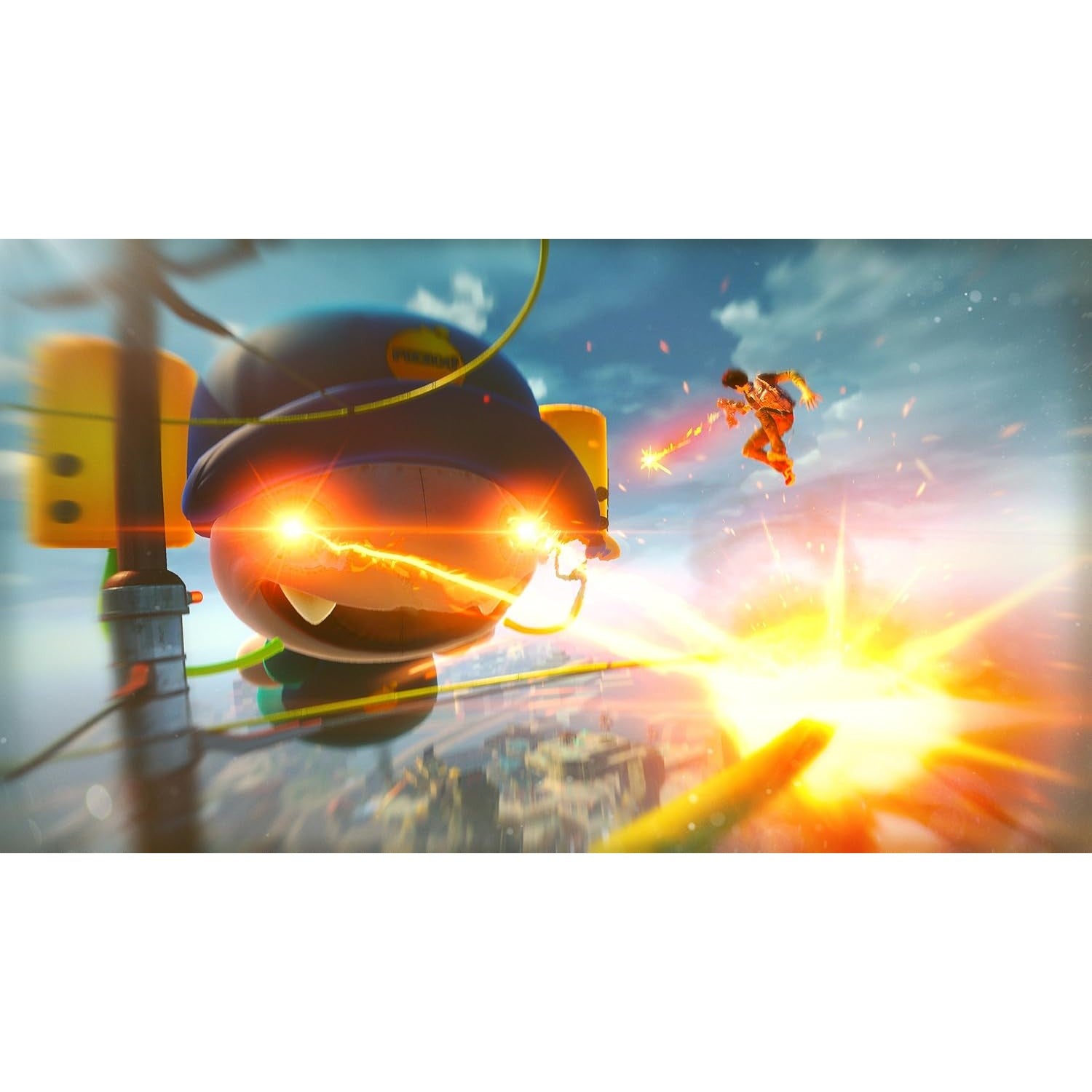 Sunset Overdrive: Day One Edition - Xbox One - Insomniac Games, Microsoft Studios