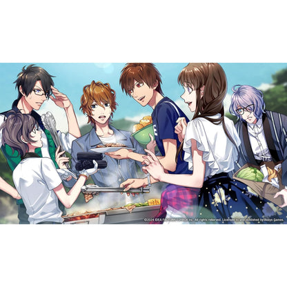 7'scarlet - Nintendo Switch - Aksys