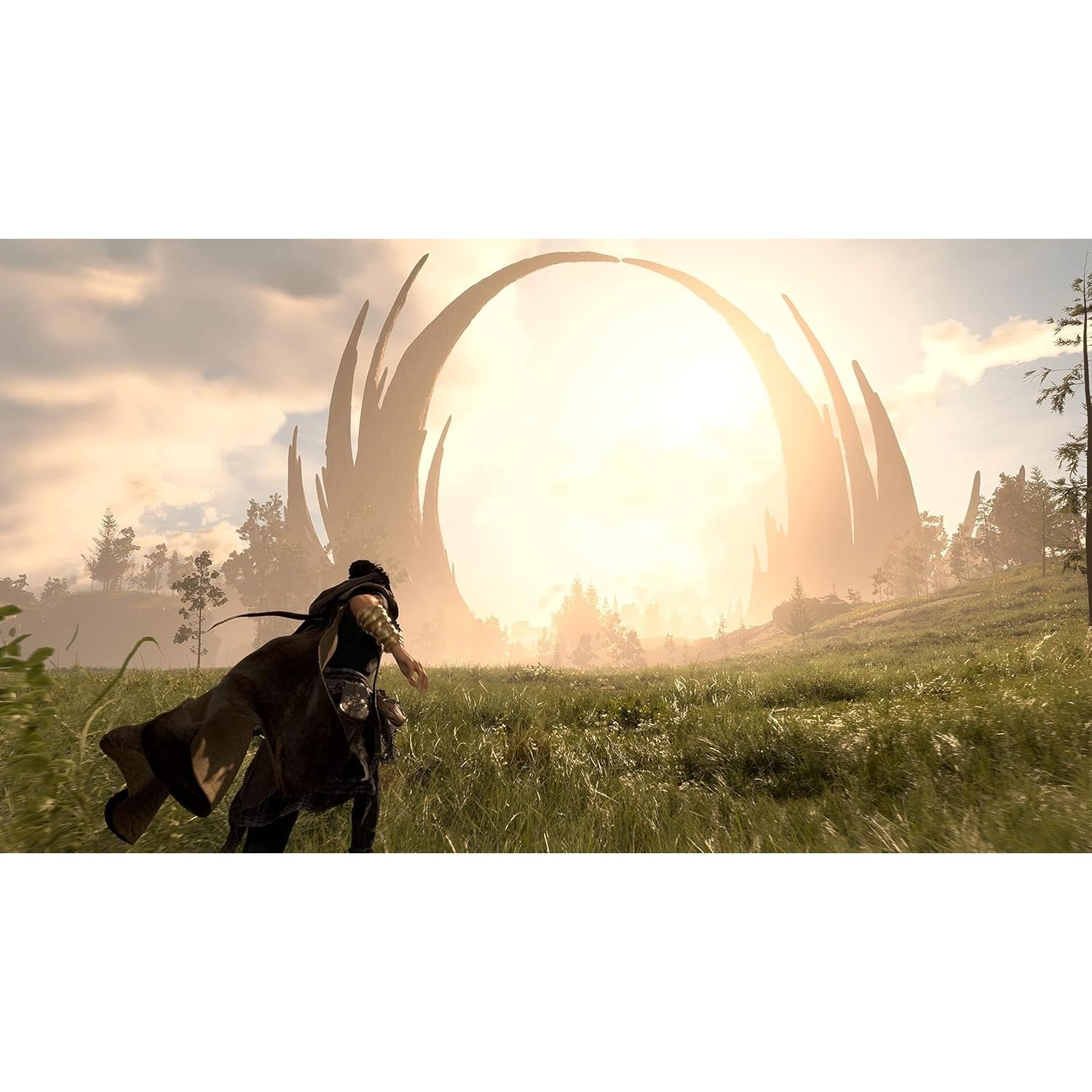 Forspoken - PlayStation 5 - Square Enix