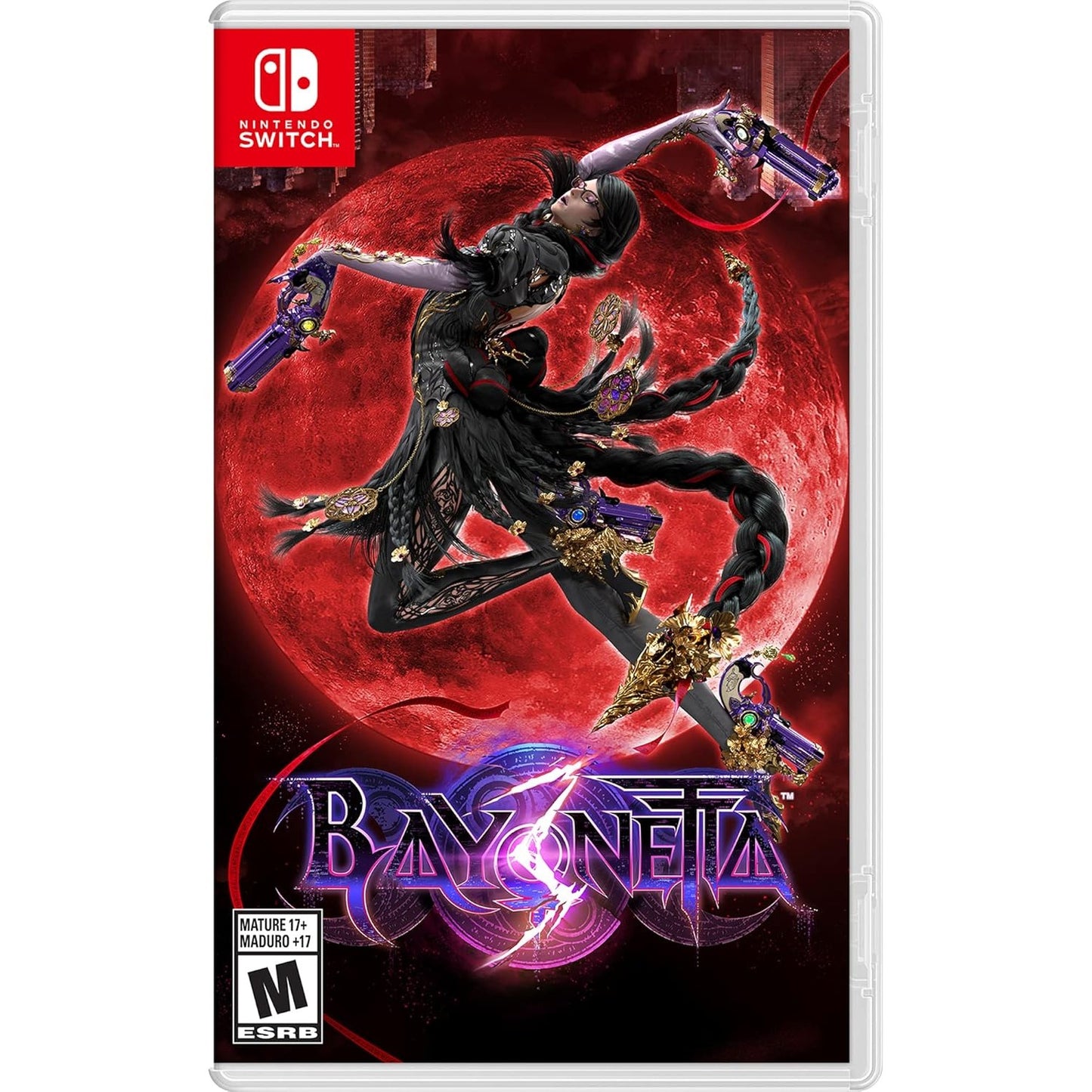 Bayonetta 3 - Nintendo Switch - Nintendo