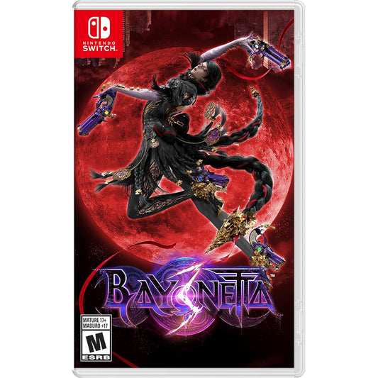 Bayonetta 3 - Nintendo Switch - Nintendo