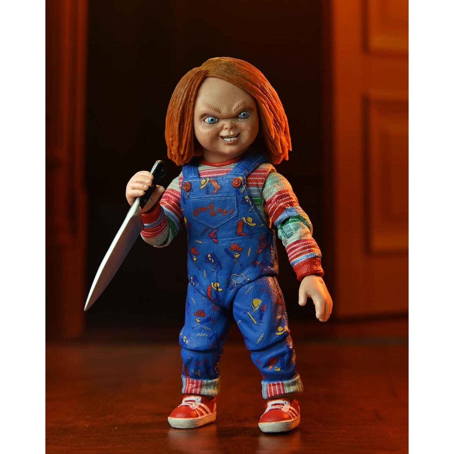 Chucky Ultimate TV Series Action Figure - NECA