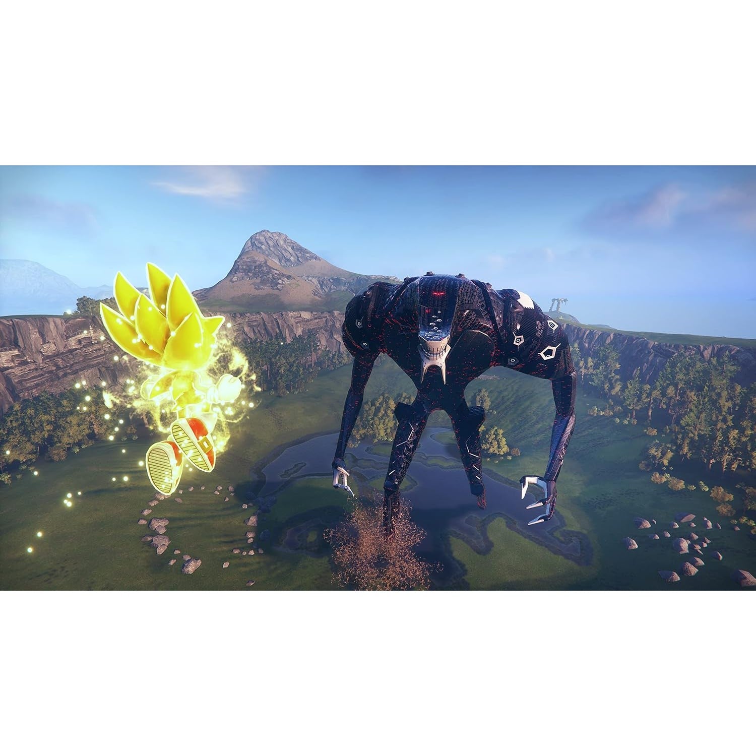Sonic Frontiers - Nintendo Switch - SEGA